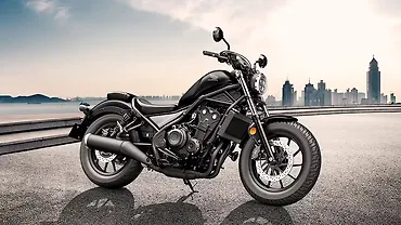Honda Rebel 500 Deliveries Commence in India