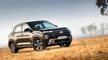 Hyundai Creta Breaks 2 Lakh Annual Sales Milestone Hyundai Creta Breaks 2 Lakh Annual Sales Milestone
