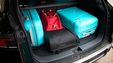Hyundai Creta Open Boot/Trunk