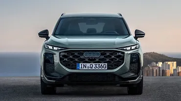 India-bound 2026 Audi Q3 Sportback to be Revealed Later This Year   