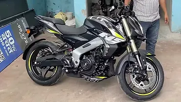 2025 Bajaj Pulsar NS400Z Launch Expected Soon