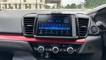 Honda City Infotainment System Infotainment System