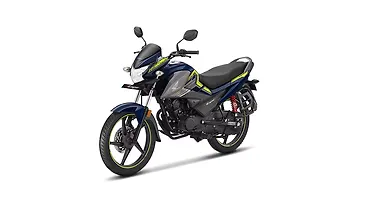 Honda Livo Left Front Three Quarter