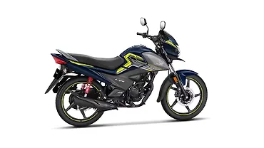 Honda Livo Right Side View