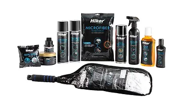 Hiker Car Care: First Look at Varroc's New Detailing Line-up