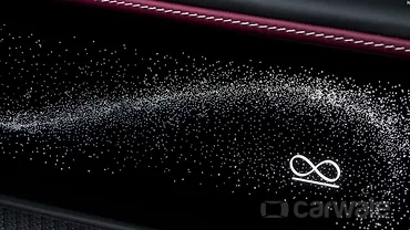 Rolls-Royce Spectre Dashboard