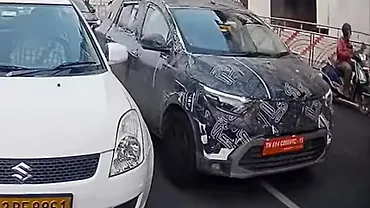 Renault Triber Facelift: New Details Showcased