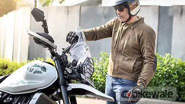 Viaterra Wayne Urban Riding Jacket Review: On the Commute 