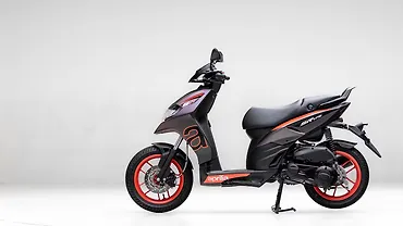 Aprilia SR 175 Left Side View