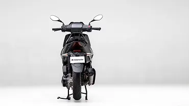 Aprilia SR 175 Rear View