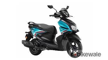 Yamaha Ray ZR 125 Fi Hybrid Gets Discount Worth Rs. 10,010 - BikeWale