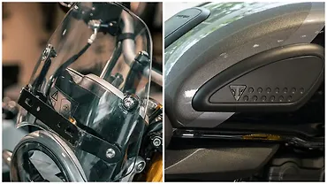 Triumph Speed 400 Right Side View