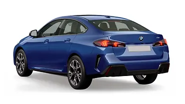 BMW 2 Series Gran Coupe Left Rear Three Quarter BMW 2 Series Gran Coupe Left Rear Three Quarter