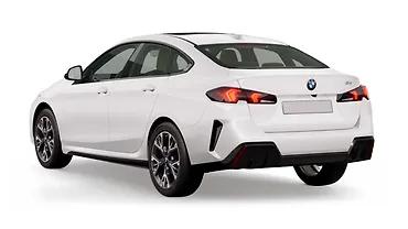 BMW 2 Series Gran Coupe Left Rear Three Quarter BMW 2 Series Gran Coupe Left Rear Three Quarter