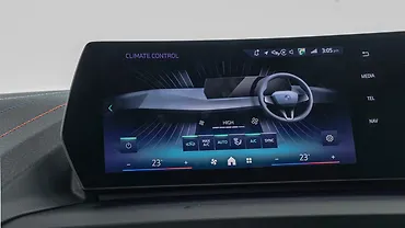 BMW 2 Series Gran Coupe AC Controls