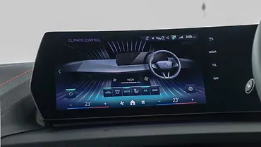 BMW 2 Series Gran Coupe AC Controls