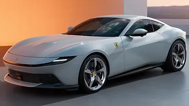 Ferrari Reveals Amalfi Coupe to Replace Roma