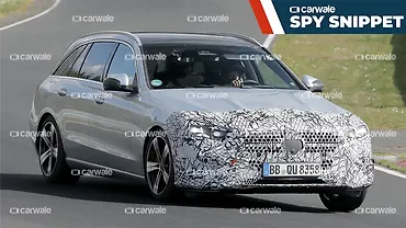 Mercedes-Benz C-Class Facelift Coming Next Year