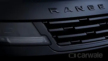 लैंड रोवर रेंज रोवर स्पोर्ट ग्रिल्ल