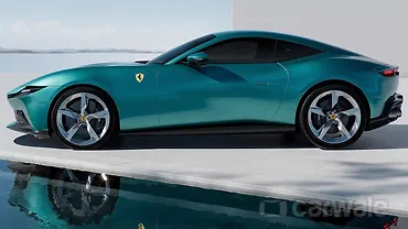 Ferrari Amalfi Coupe Unveiled: Now in Pictures