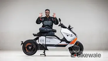 BMW CE 04: Road Test Review