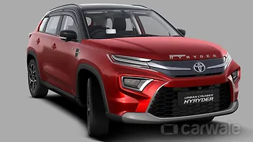 टोयोटा हायराइडर को मिला प्रेस्टीज पैकेज: नए फ़ीचर्स के साथ हुई अब और स्टाइलिश!