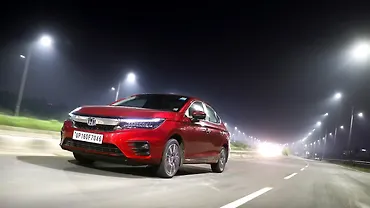 Honda City e:HEV Prices Slashed by up to Rs. 95,000