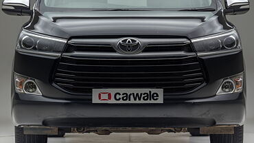 Discontinued Toyota Innova Crysta 2020 Front Bumper