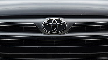 Discontinued Toyota Innova Crysta 2020 Front Logo