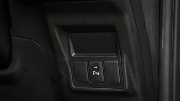 Discontinued Toyota Innova Crysta 2016 Dashboard Switches
