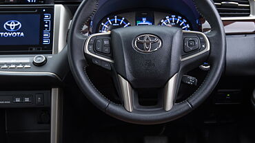 Discontinued Toyota Innova Crysta 2020 Horn Boss