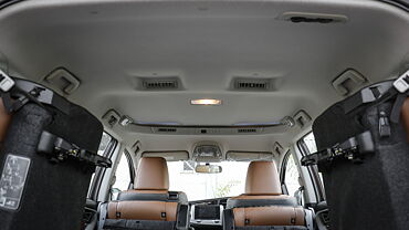 Toyota Innova Crysta [2016-2020] Inner Car Roof