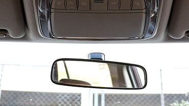 Discontinued Toyota Innova Crysta 2020 Inner Rear View Mirror
