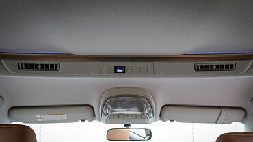 Toyota Innova Crysta [2016-2020] Second Row Air Vent