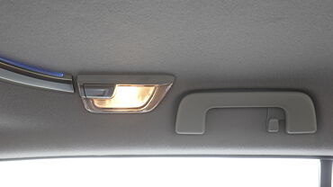 Discontinued Toyota Innova Crysta 2016 Second Row Roof Mounted Cabin Lamps