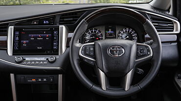 Discontinued Toyota Innova Crysta 2016 Steering Wheel