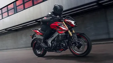 2025 Bajaj Pulsar NS400Z: What’s New?