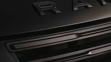 Land Rover Range Rover Grille