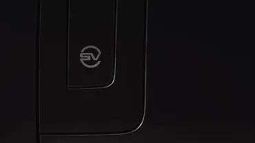 Land Rover Range Rover Side Badge