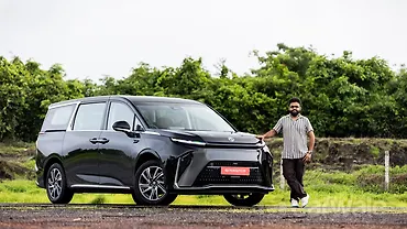 MG M9 First Drive Review 