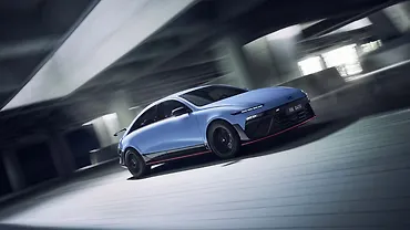 Ioniq 6 N Debuts as Hyundai’s New EV Powerhouse