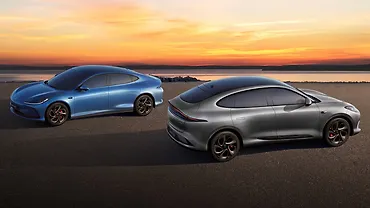 MG IM5, IM6 EVs Revealed with 710km Claimed Range 