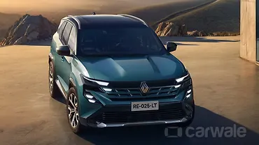 India-bound Renault Boreal SUV: Now in Pictures