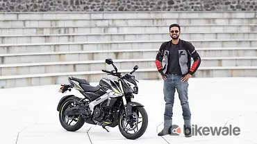 2025 Bajaj Pulsar NS400Z: First Ride Review 
