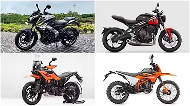 Your Weekly Dose of Bike Updates: 2025 KTM 390 Adventure X, 2025 Bajaj Pulsar NS400Z, and More!