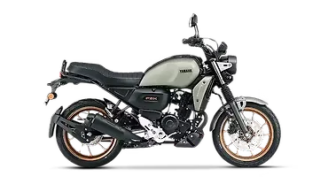 Yamaha FZ X Hybrid Image