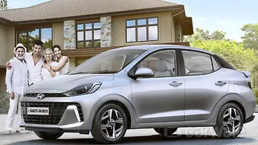2025 Hyundai Aura S AMT Launched: All You Need to Know