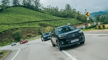 Honda Drive to Discover 13: 4 Days, 3 Cars, 2 States, 1 Immersive Drive
