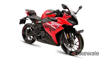 भारत में 2025 कीवे RR300 का हुआ लॉन्च; 1.99 लाख रुपए होगी इसकी क़ीमत