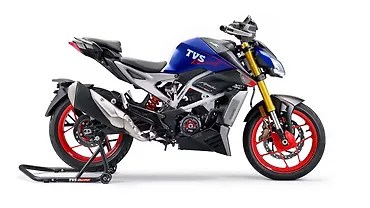 Bs6 Apache Rtr 310 TVS Apache RR 310 Bike At ₹ 240000/unit TVS